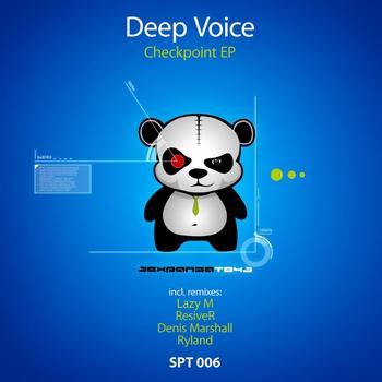 Deep Voice - Checkpoint EP