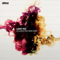 Lanny May - Coloured Midi From Home