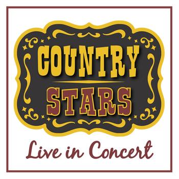 Various - Country Stars - Live in Concert