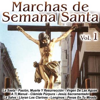 Varios - Marchas De Semana Santa Vol.1