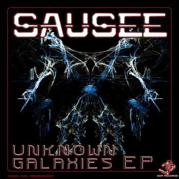 Sausee - Sausee - Unknown Galaxies EP
