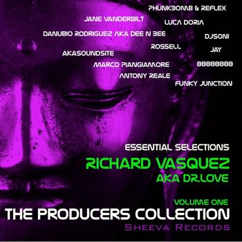 Various Artists - The Producers Collection Richard Vasquez aka dr.Love