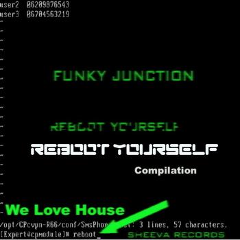 Various Artists - Funky Junction - Reboot Yourself