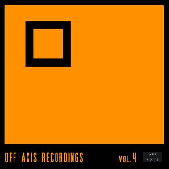 Various Artists - Off Axis Recordings Vol. 4 EP
