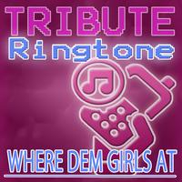 The Tones - Where Them Girls At (David Guetta feat. Nicki Minaj & Flo Rida Tribute) - Ringtone
