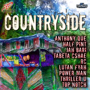 Various Artists - Country Side Riddim