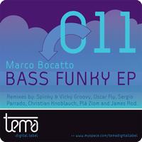 Marco Bocatto - Bass Funky EP