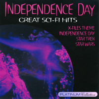 Galactic Sounds Orchestra - Independence Day - Great Sci-Fi Hits