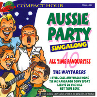 The Wayfarers - Aussie Party Singalong