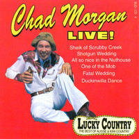 Chad Morgan - Chad Morgan Live