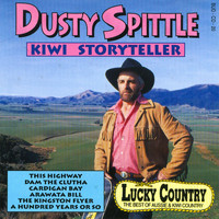 Dusty Spittle - Kiwi Storyteller