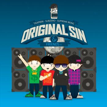 Various Artists - Original Sin and Friends EP