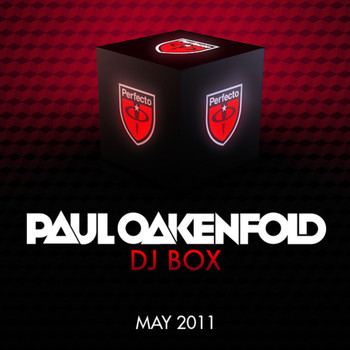 Various Artists - DJ Box - May 2011