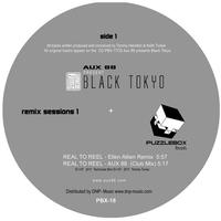 Aux 88 - Aux 88 Presents Black Tokyo Remix Sessions 1