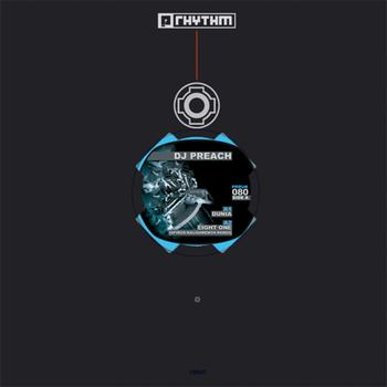 DJ Preach - Planet Rhythm 80