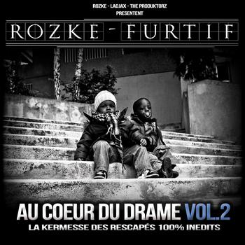 Rozke, Furtif - Au coeur du drame, vol. 2