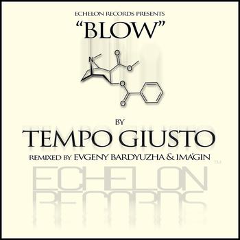 Tempo Giusto - Blow EP