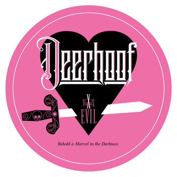 Deerhoof - Behold a Marvel in the Darkness