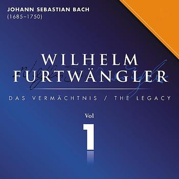 Wilhelm Furtwaengler - Wilhelm Furtwaengler Vol. 1