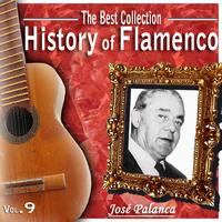 Jose Palanca - The Best Collection. History Of Flamenco. Vol9. Jose Palanca