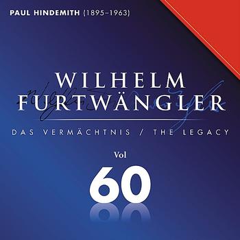 Wilhelm Furtwaengler - Wilhelm Furtwaengler Vol. 60