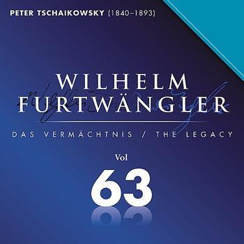 Wilhelm Furtwaengler - Wilhelm Furtwaengler Vol. 63