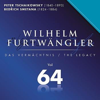 Wilhelm Furtwaengler - Wilhelm Furtwaengler Vol. 64