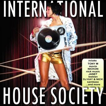 Various Artists - International House Society