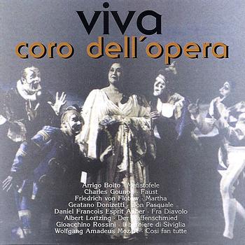 Coro Del Teatro Alla Scala Di Milano - Viva - Coro dell' Opera Vol. 1