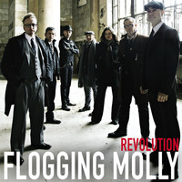 Flogging Molly - Revolution - Single