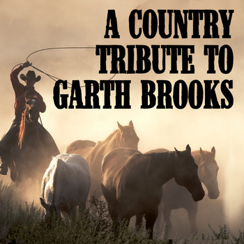 Brooks Stars Garth - A Country Tribute to Garth Brooks