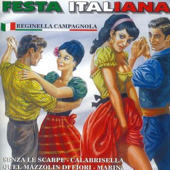 Various Artists - Festa Italiana