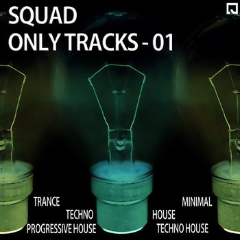 Various Artists - Squad Only Tracks Vol.1
