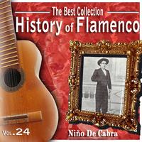 Niño De Cabra - The Best Collection. History Of Flamenco vol.24: Niño De Cabra