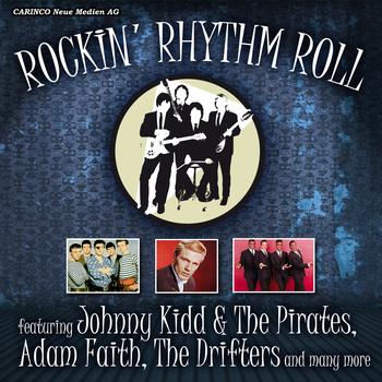Various Artists - Rockin' Rhythm Roll