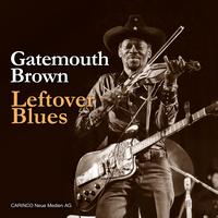 Gatemouth Brown - Leftover Blues