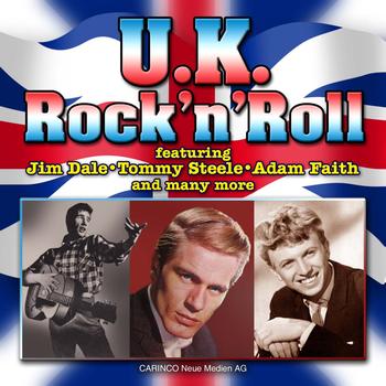 Various Artists - UK Rock ,N' Roll