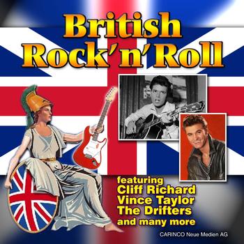 Various Artists - British Rock ,N' Roll