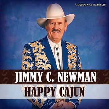 Jimmy C. Newman - Cajun's Dream