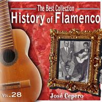 Jose Cepero - The Best Collection. History Of Flamenco Vol. 28: Jose Cepero
