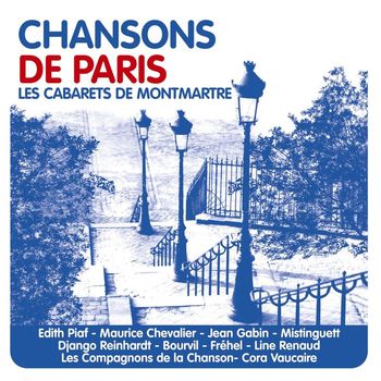 Various Artists - Les cabarets de Montmartre