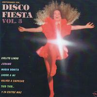 Disco Band - Disco Fiesta Vol. 3