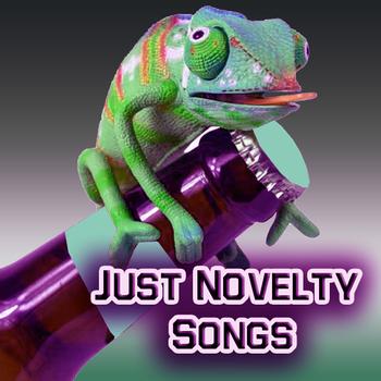 Various Artists - Just Novelty Songs
