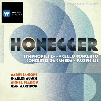 Various Artists - 20th Century Classics: Honegger