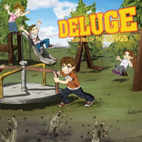 Deluge - Flash Fire of the Lungs (Explicit)