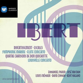 Various Artists - 20th Century Classics: Ibert