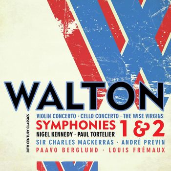 Various Artists - 20th Century Classics: Walton