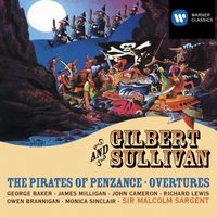 Sir Malcolm Sargent - Gilbert & Sullivan: Pirates of Penzance