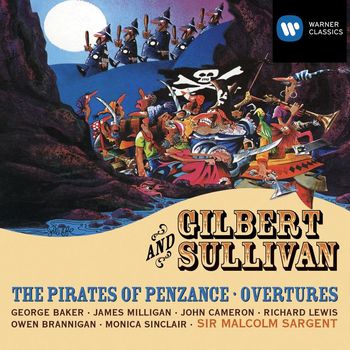 Various Artists - Gilbert & Sullivan: Pirates of Penzance