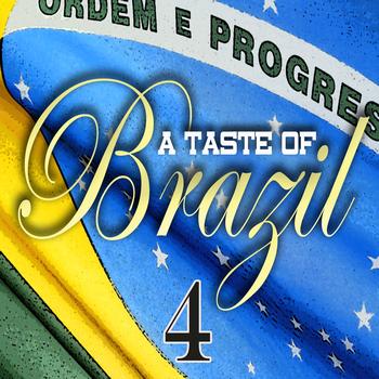 Various Artists - A Taste Of Brazil Vol 4
